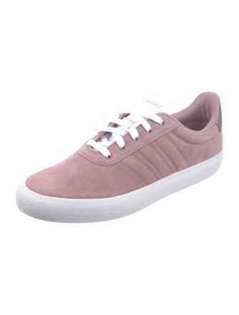 Adidas Suede Colorblock Pattern Sneakers