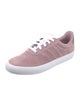 Adidas Suede Colorblock Pattern Sneakers