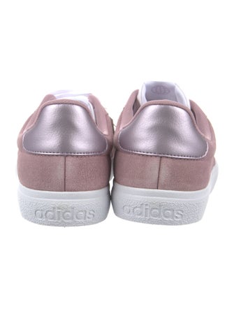 Adidas Suede Colorblock Pattern Sneakers