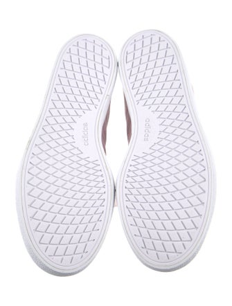 Adidas Suede Colorblock Pattern Sneakers