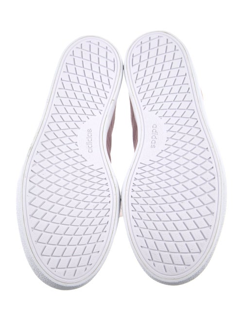 Adidas Suede Colorblock Pattern Sneakers