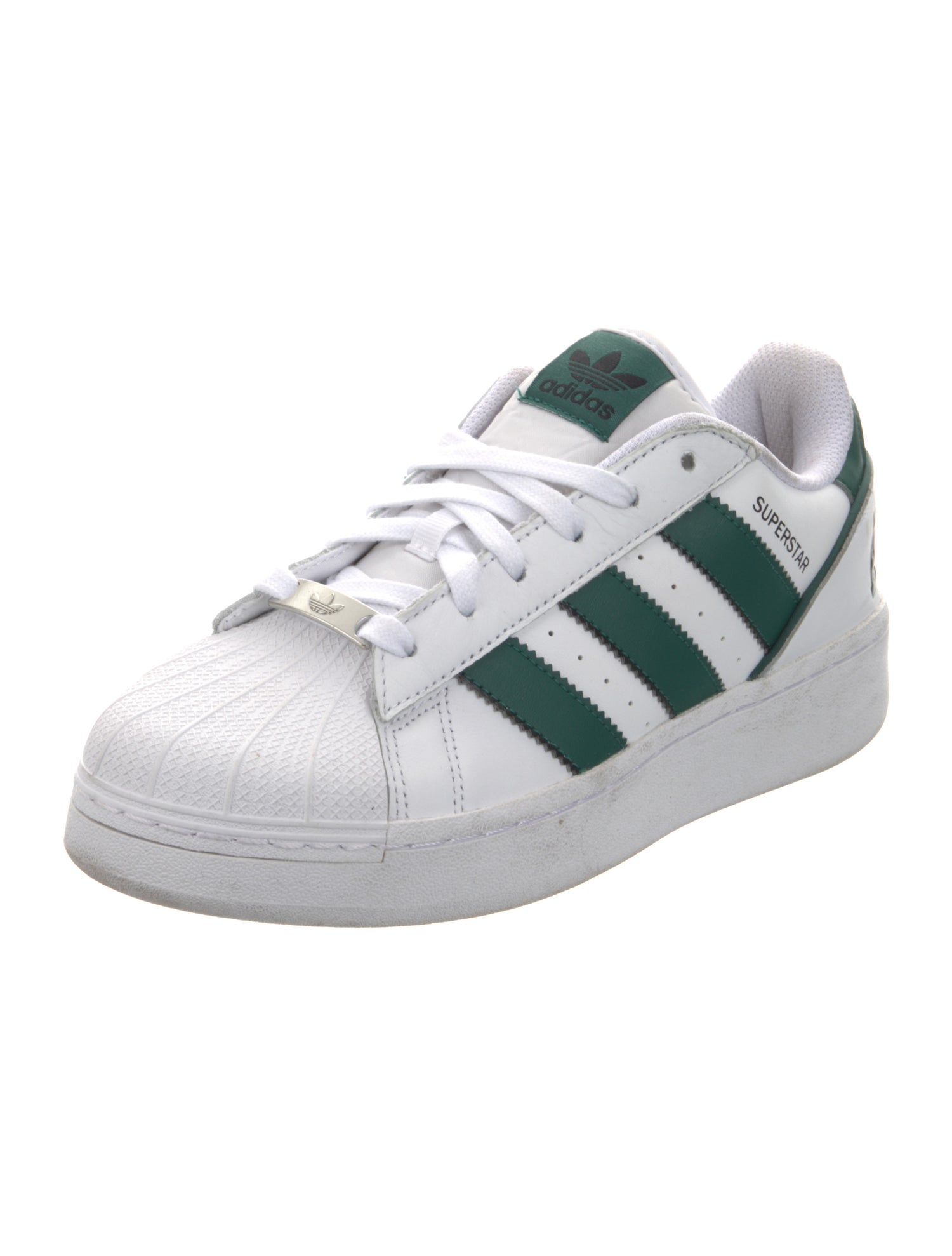 Adidas Leather Sneakers