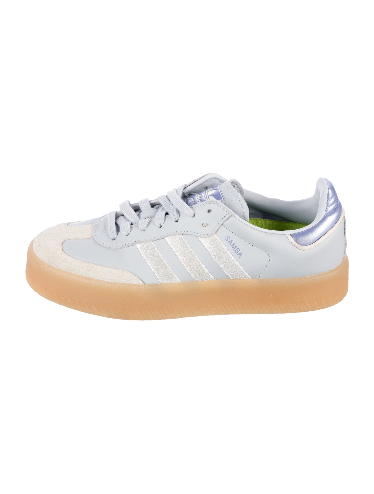 Adidas Leather Sneakers