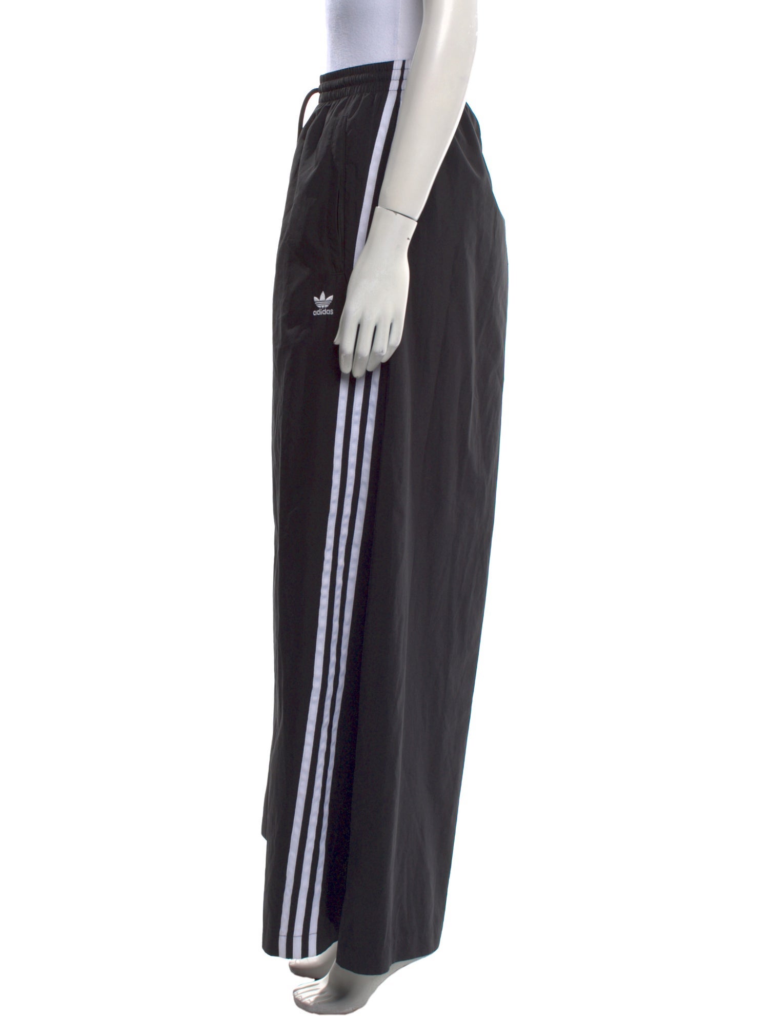 Adidas Wide Leg Pants