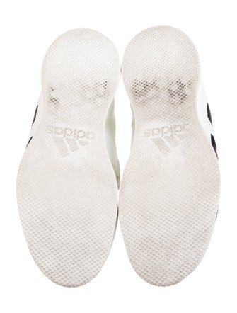 Adidas Mesh Striped Sneakers