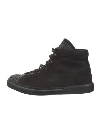 Cobra Society Suede Sneakers