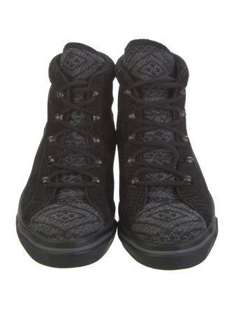 Cobra Society Suede Sneakers