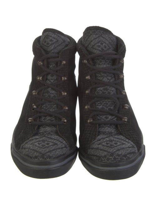 Cobra Society Suede Sneakers