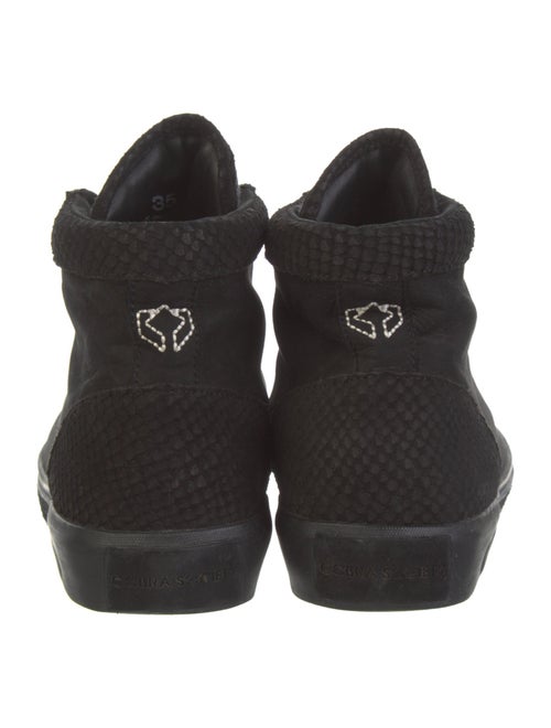 Cobra Society Suede Sneakers