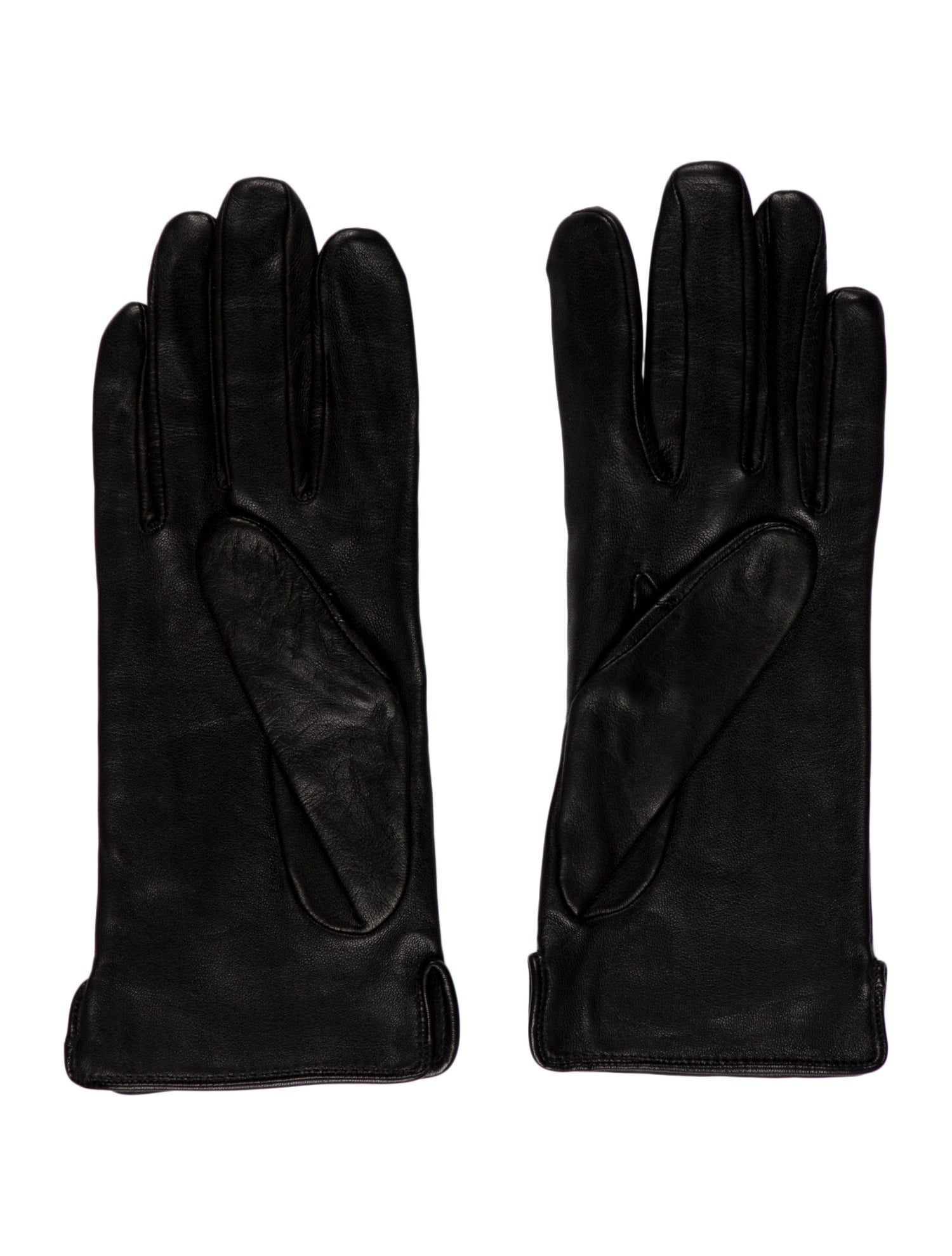Agnelle Leather Gloves