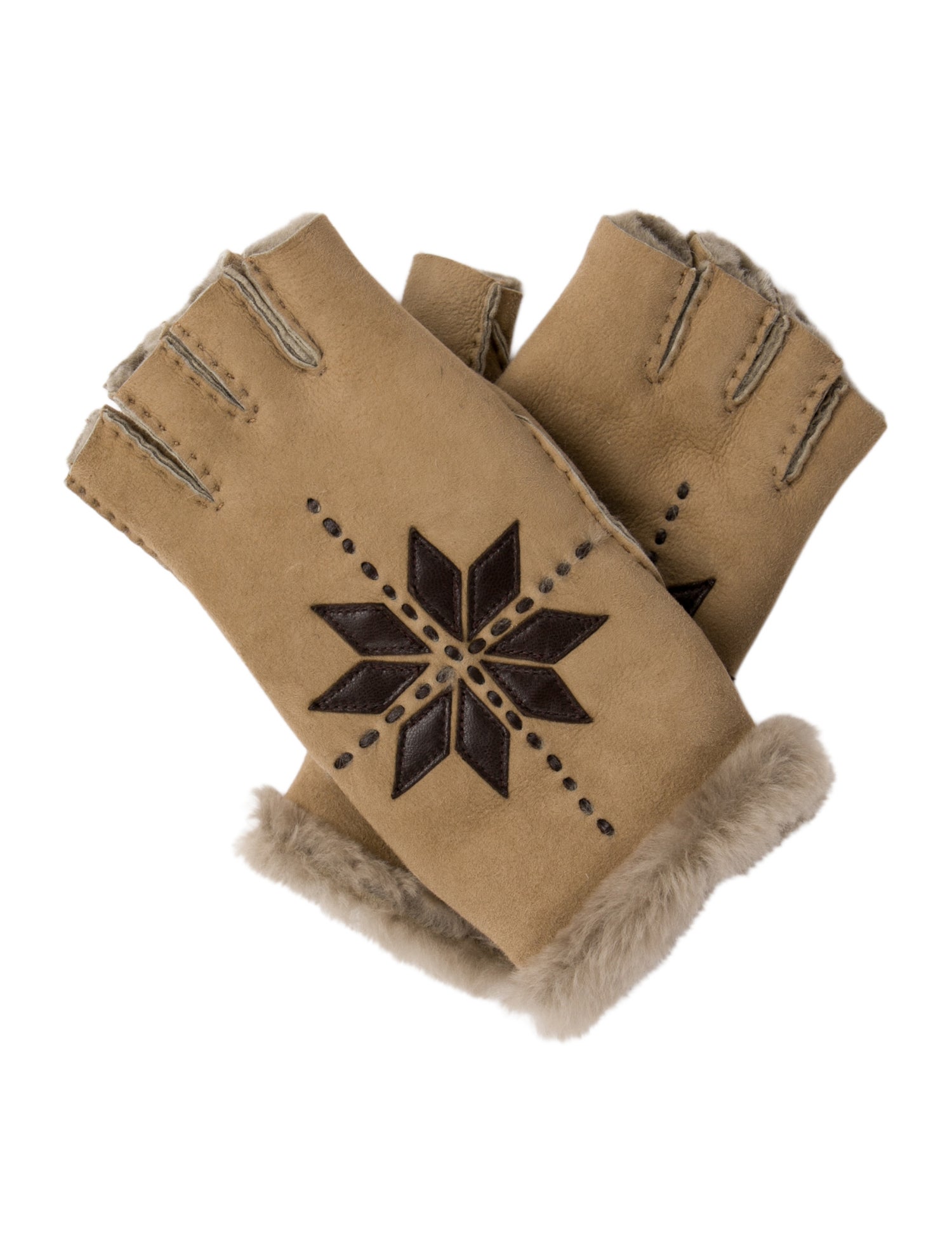 Agnelle Women's Lambskin Gloves