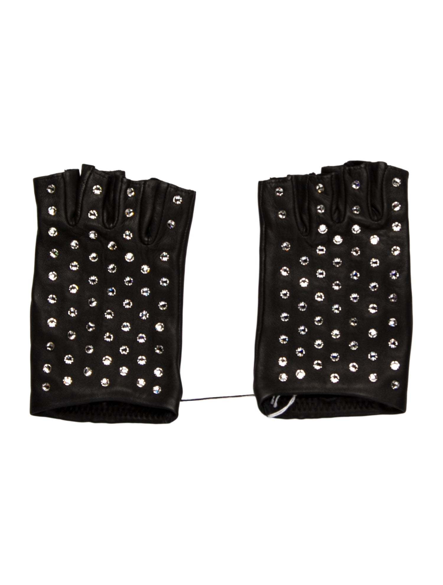 Agnelle Finger Less GLoves