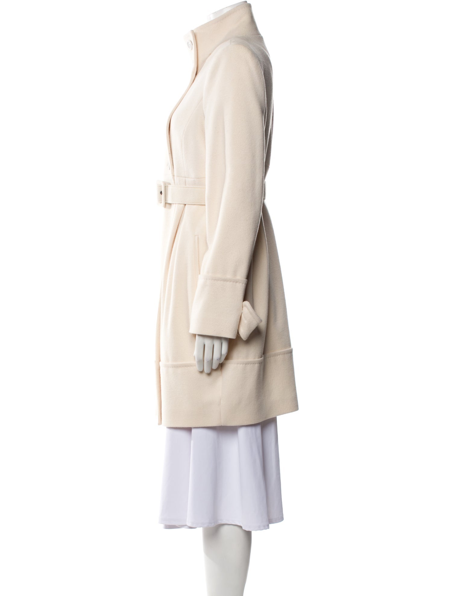 Flavio Castellani Wool Coat