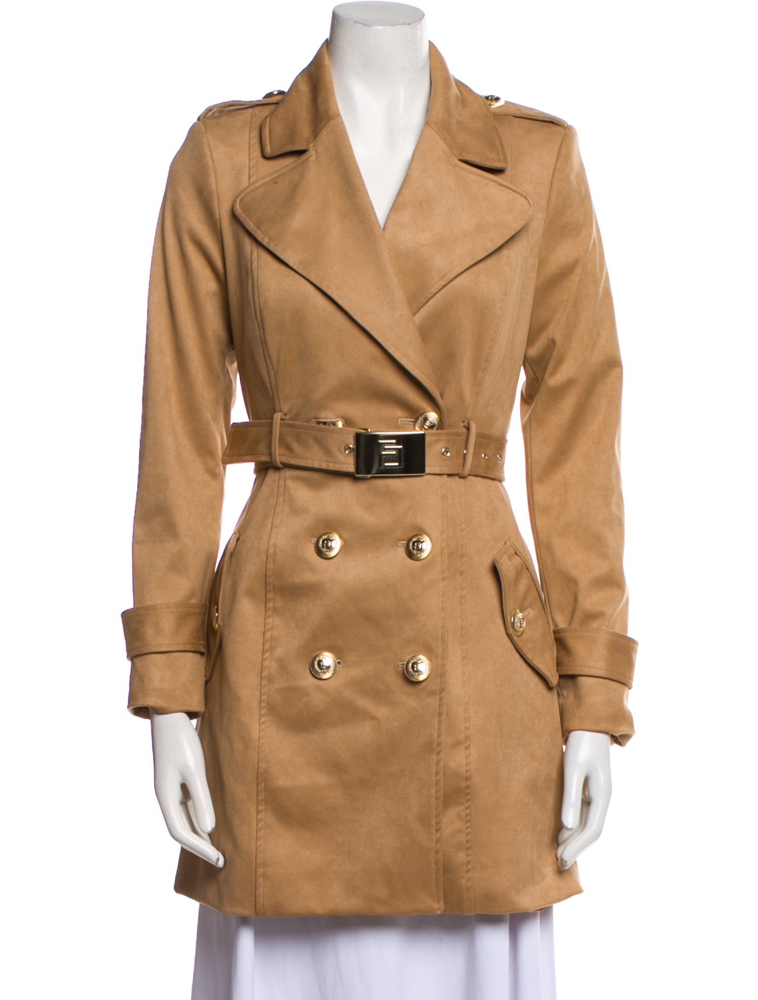 Flavio Castellani Trench Coat