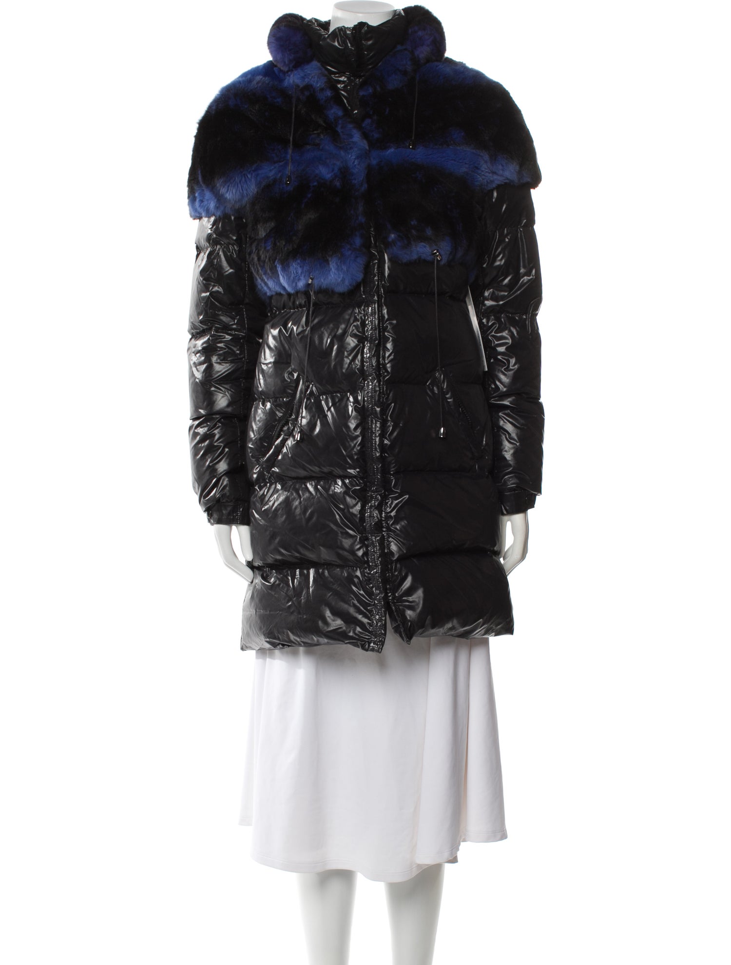 Flavio Castellani Fur Coat