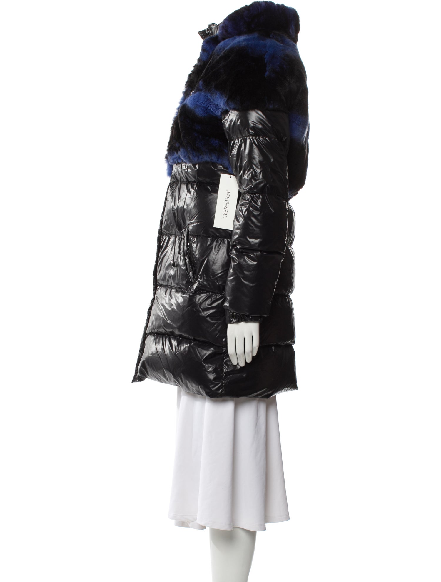 Flavio Castellani Fur Coat