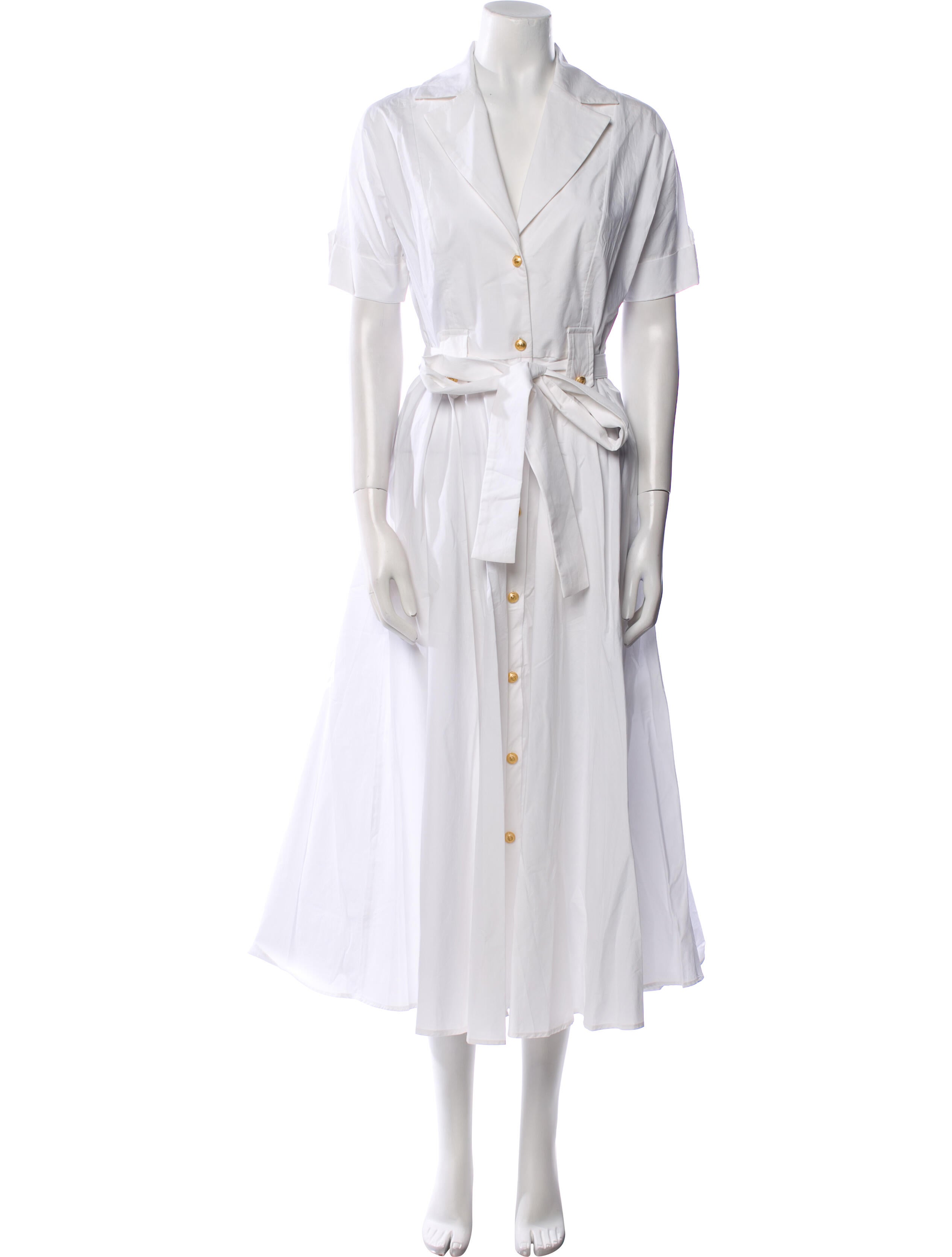 Flavio Castellani Long Dress