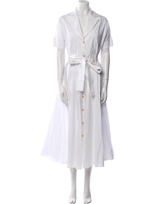 Flavio Castellani Long Dress