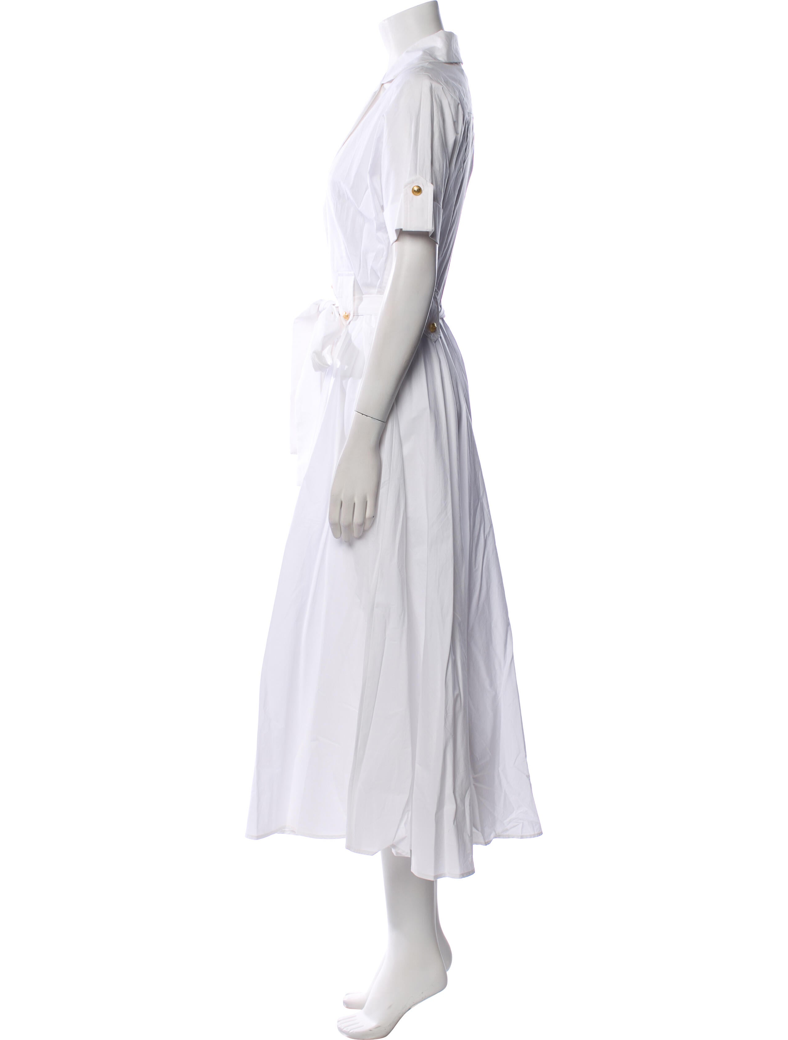 Flavio Castellani Long Dress