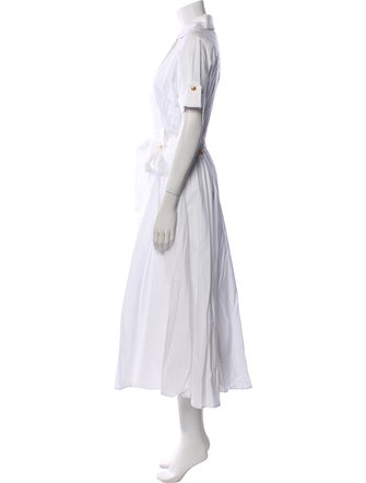 Flavio Castellani Long Dress