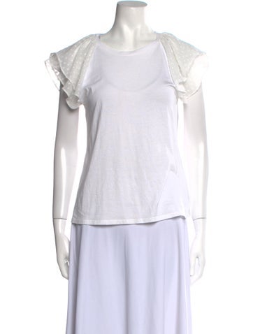 Generation Love Tops Crew Neck Short Sleeve Top M