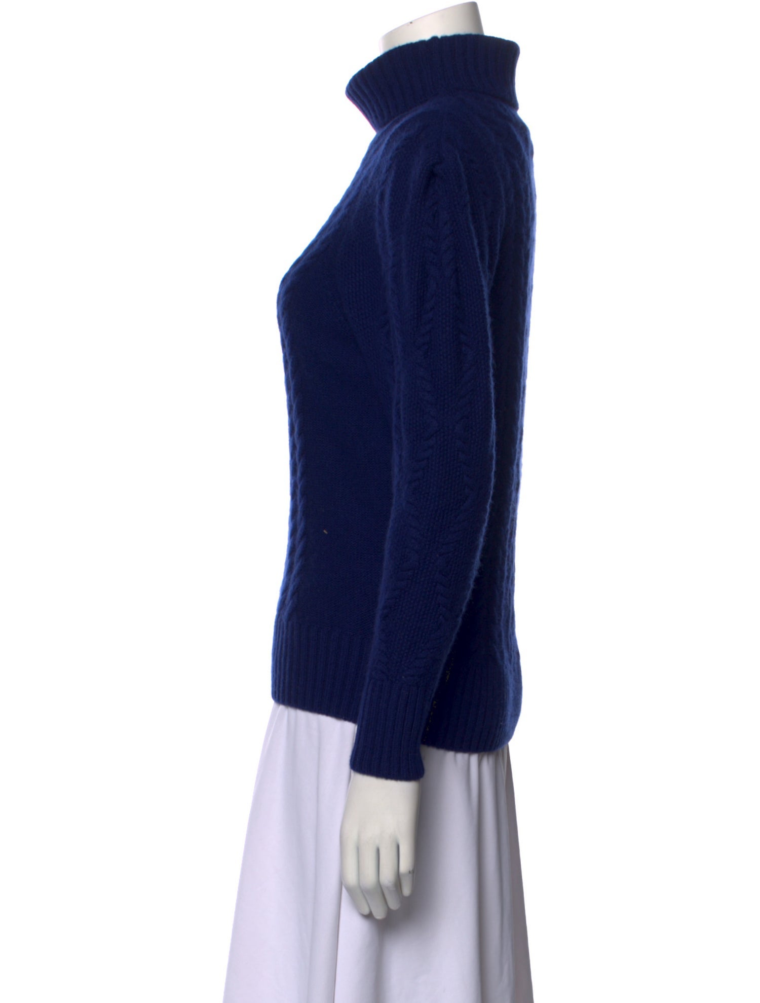 Generation Love Wool Turtleneck Sweater