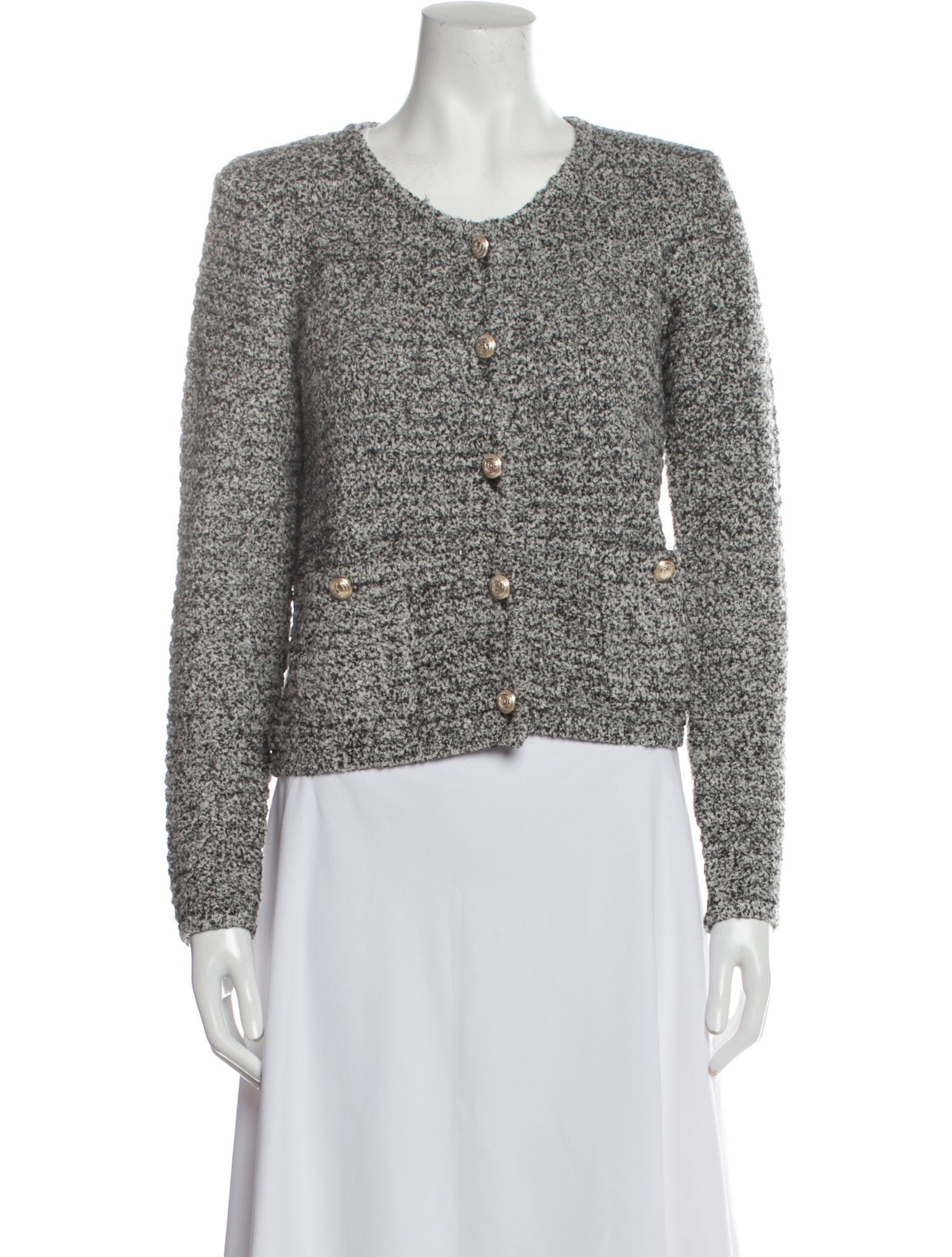 Generation Love Tweed Pattern Jacket w/ Tags