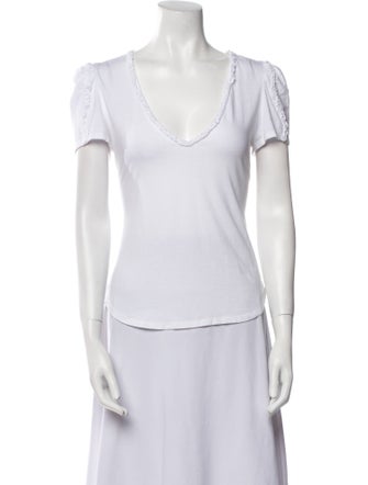 Generation Love V-Neck Short Sleeve T-Shirt