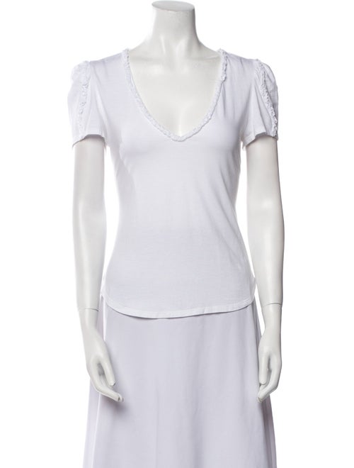 Generation Love V-Neck Short Sleeve T-Shirt