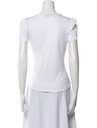 Generation Love V-Neck Short Sleeve T-Shirt