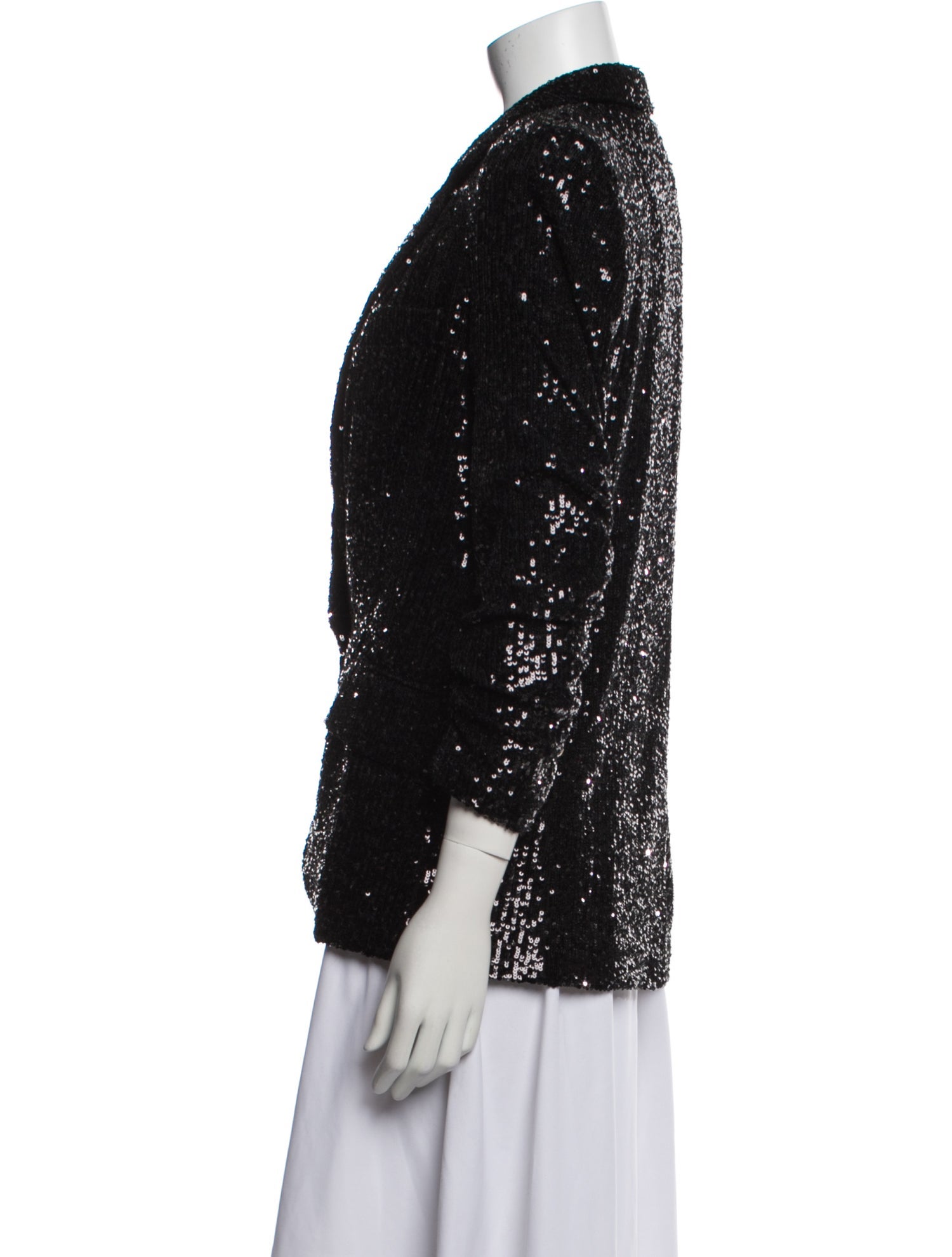 Generation Love Printed Evening Jacket w/ Tags