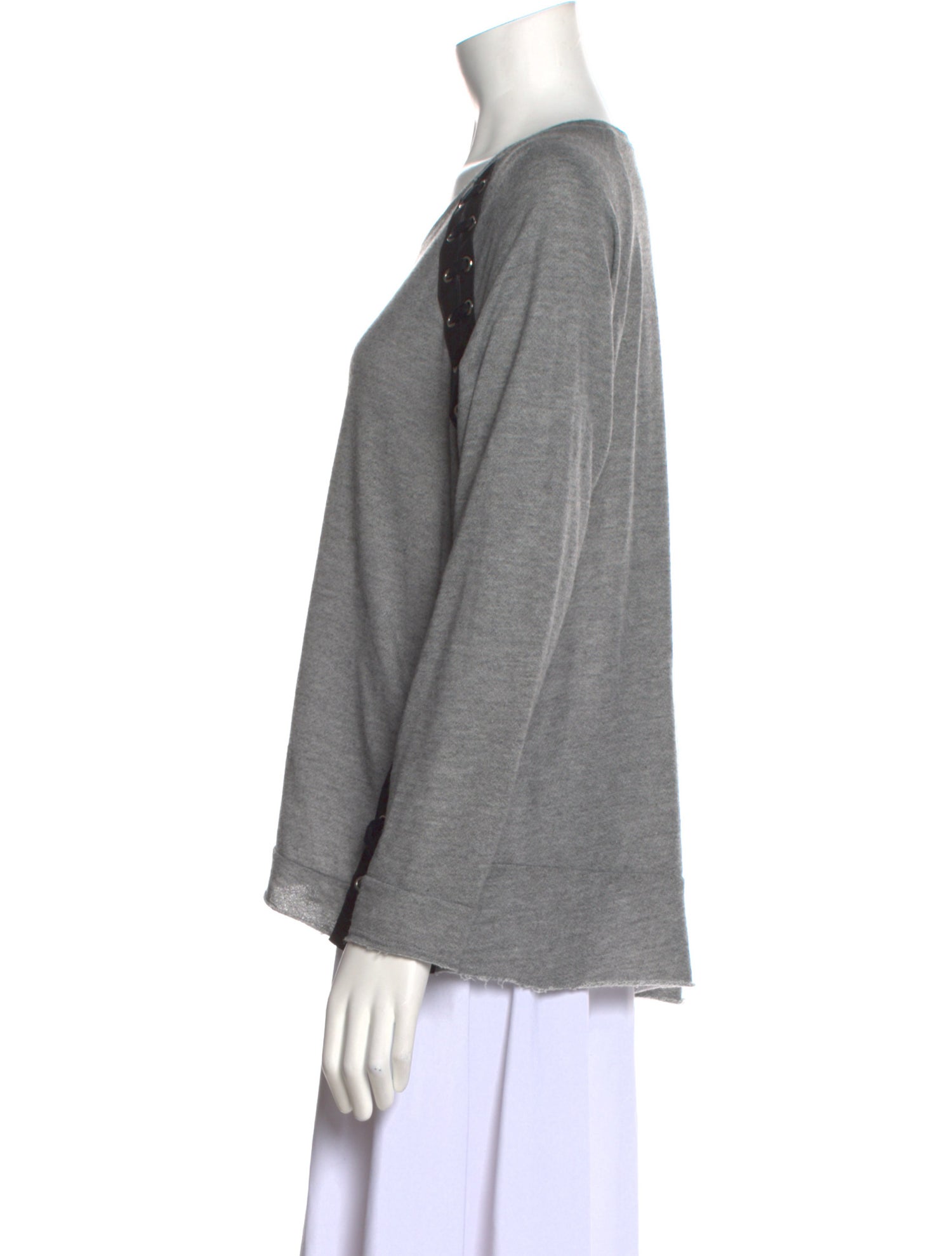 Generation Love Scoop Neck Sweater