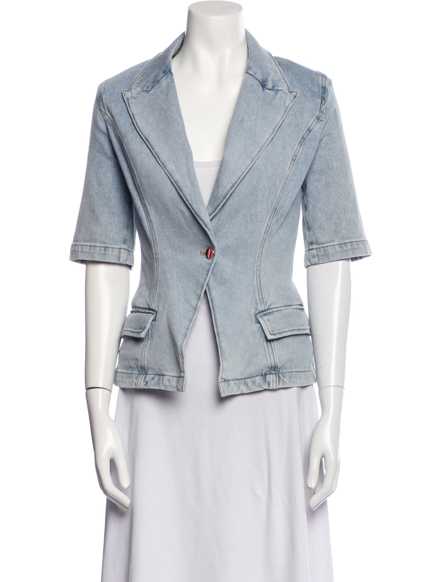 Generation Love Denim Jacket