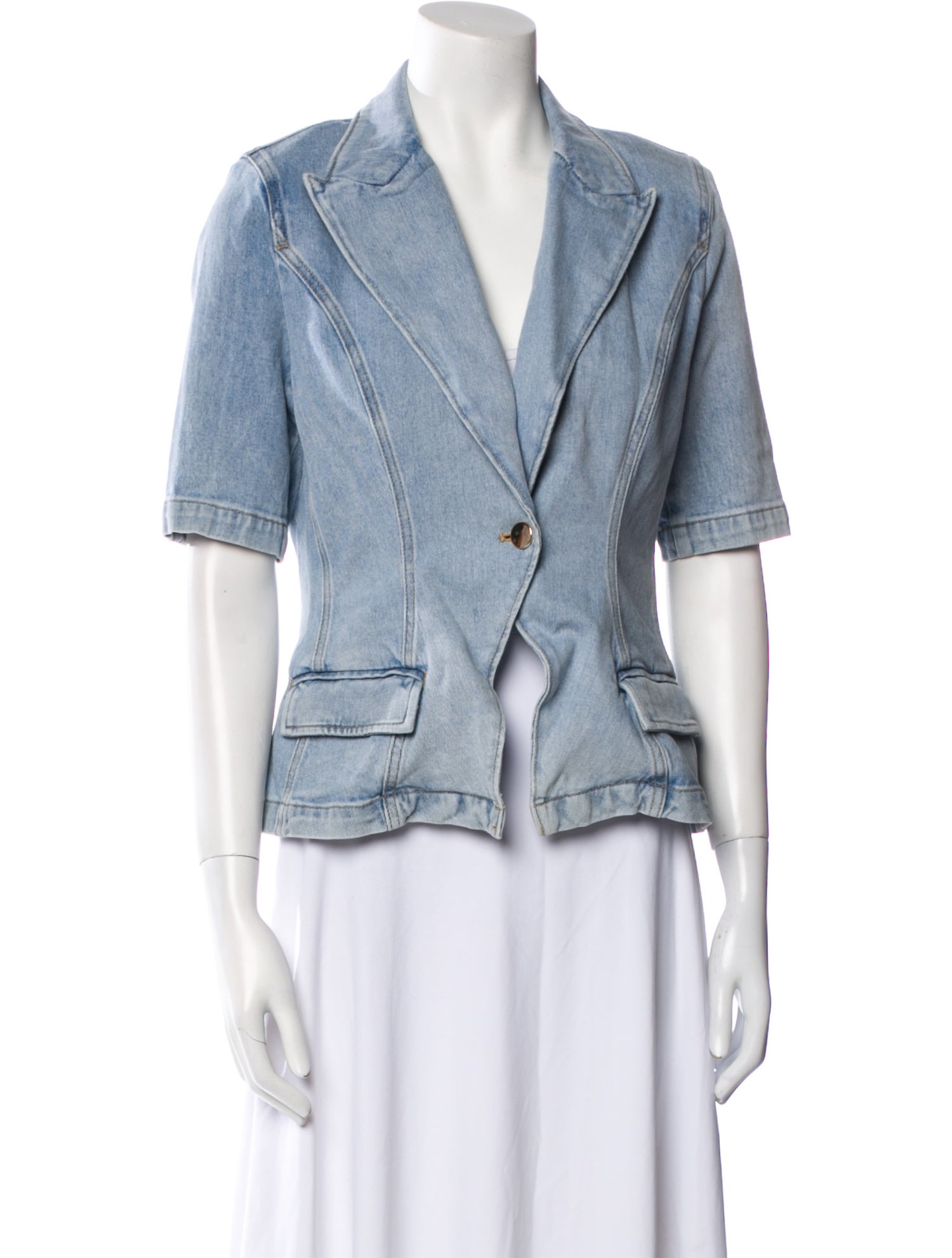 Generation Love Denim Jacket