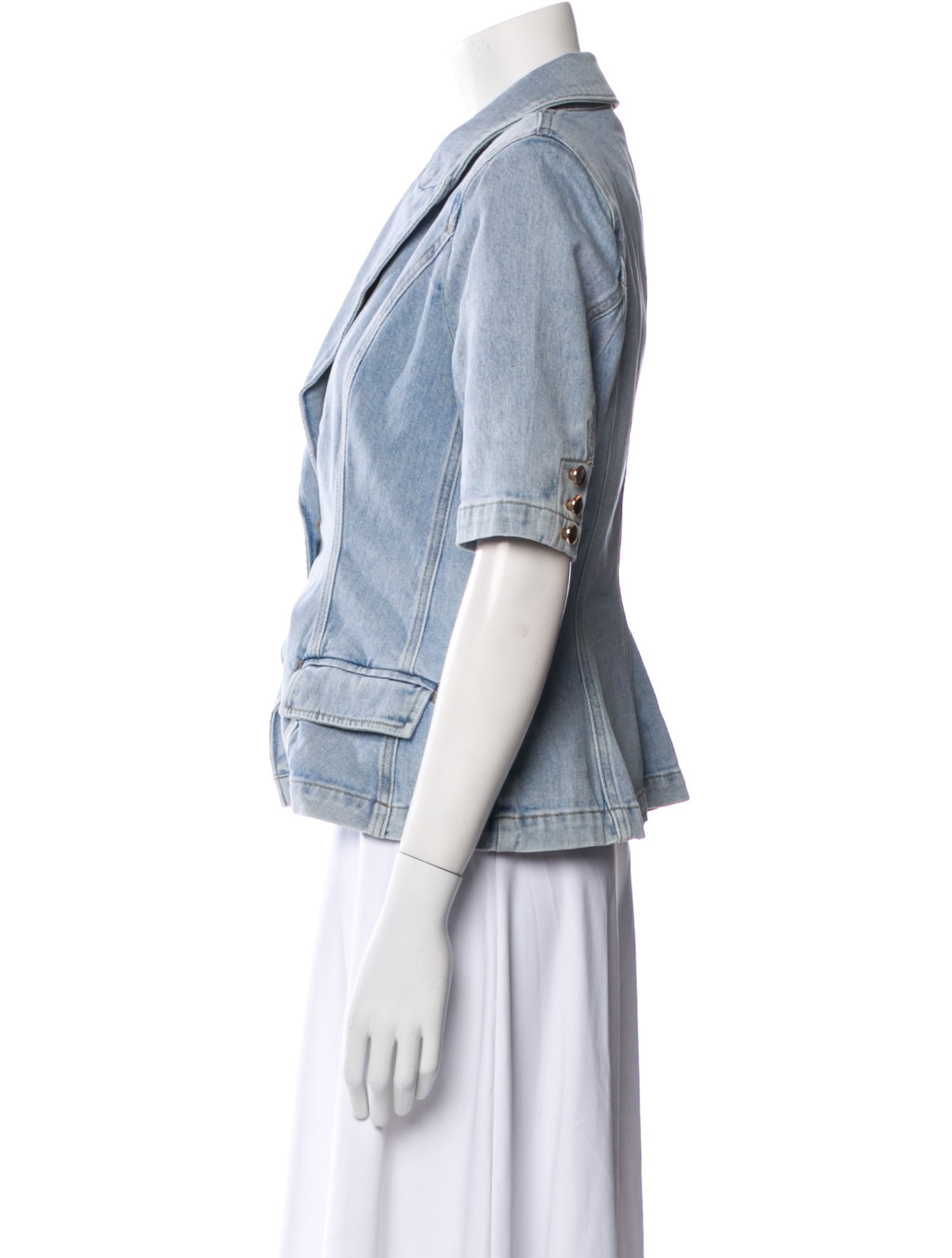 Generation Love Denim Jacket