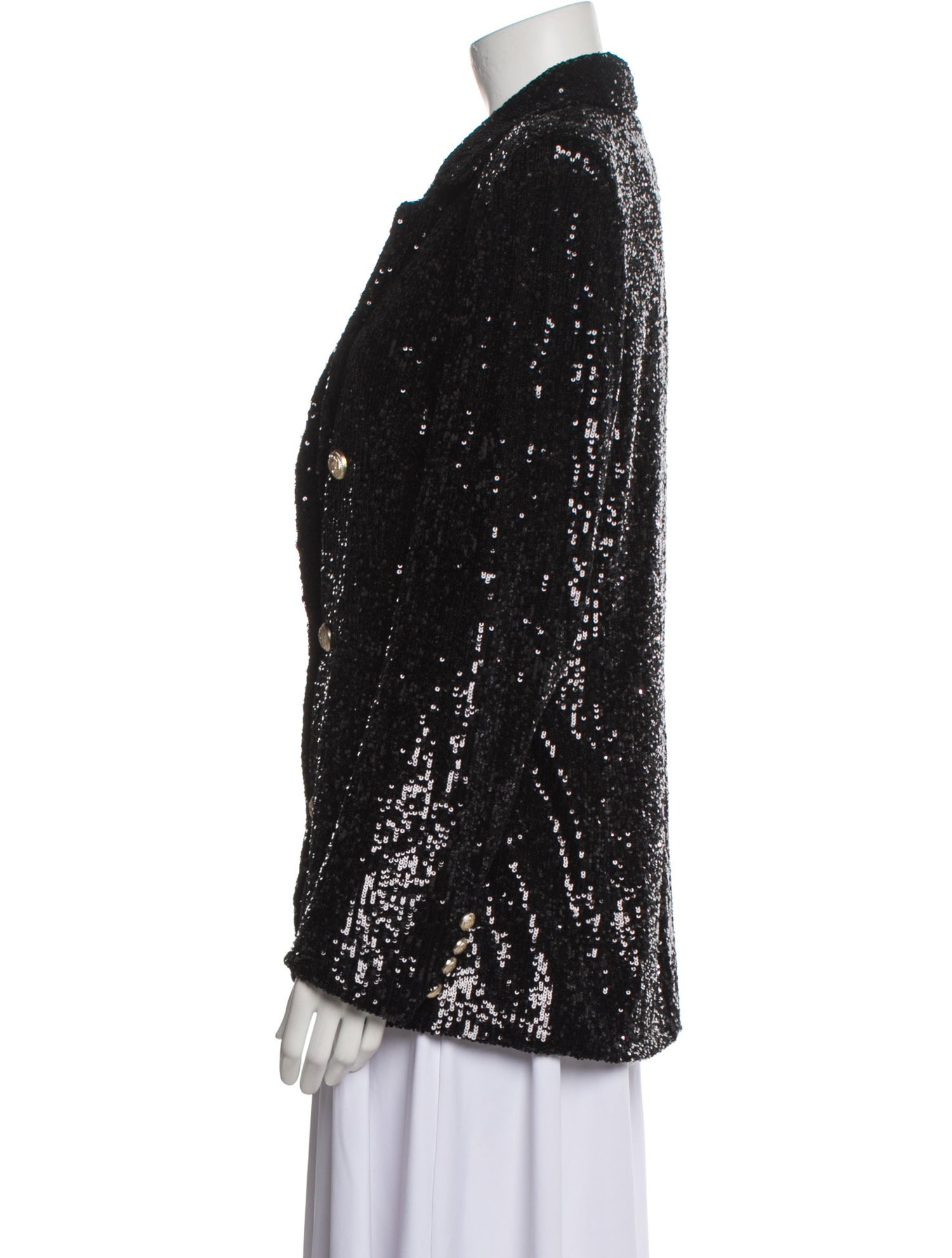 Generation Love Sequin Evening Jacket w/ Tags