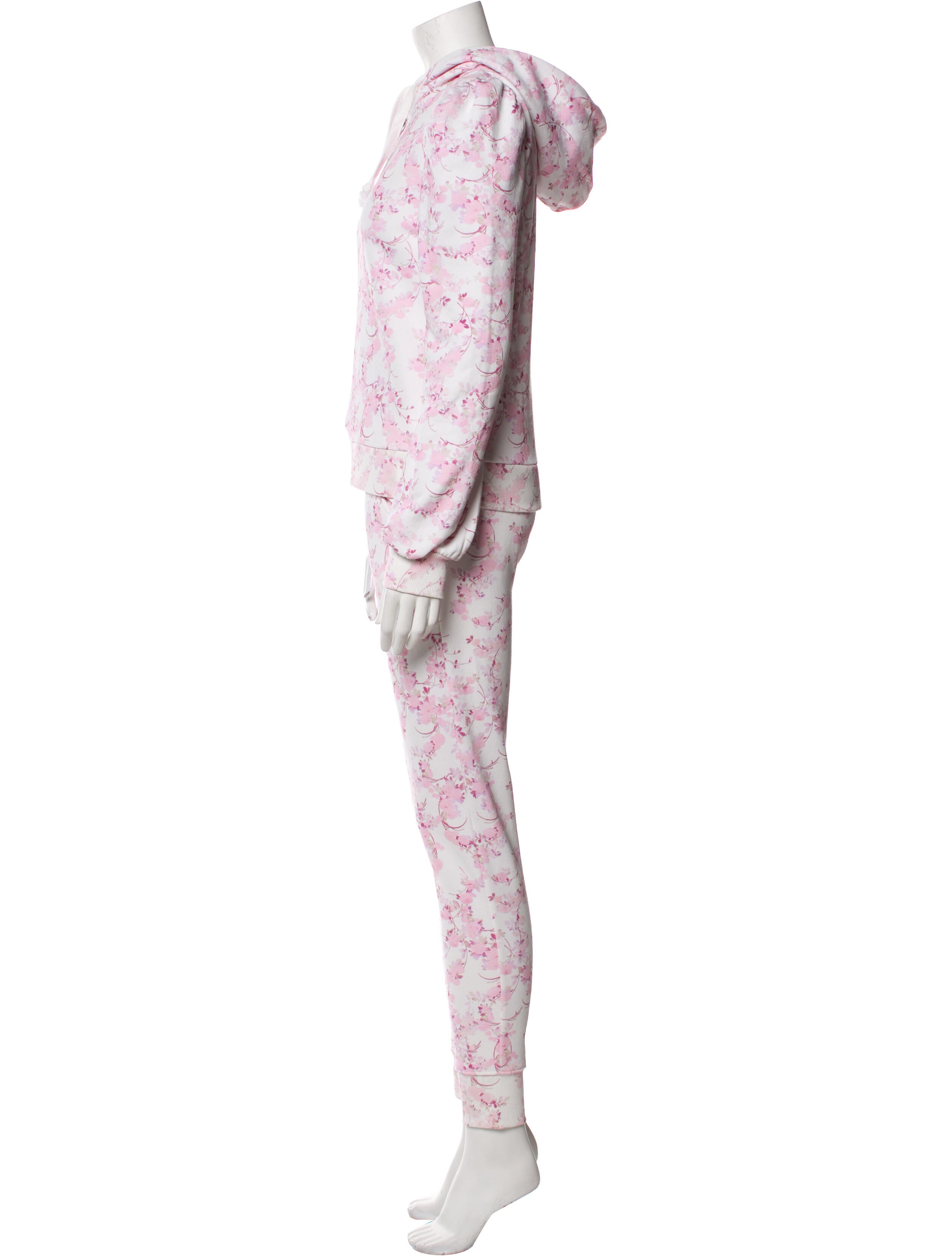 Generation Love Floral Print Pant Set