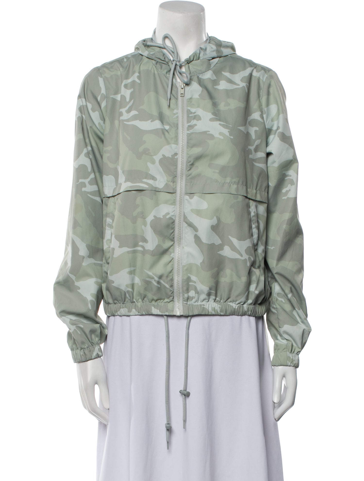 Generation Love Printed Jacket