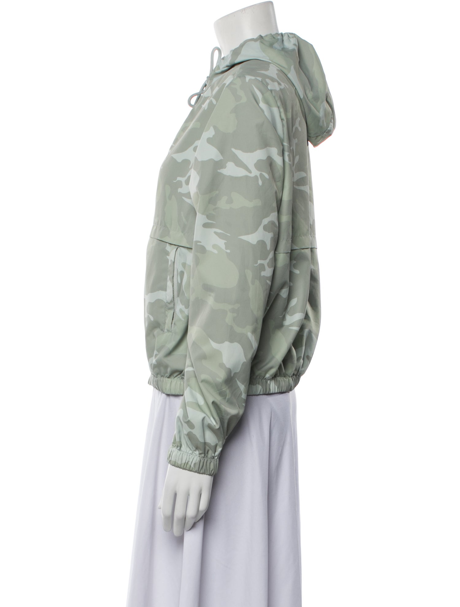 Generation Love Printed Jacket