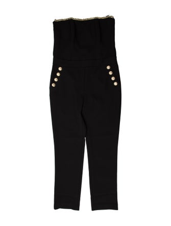 Generation Love Strapless Jumpsuit