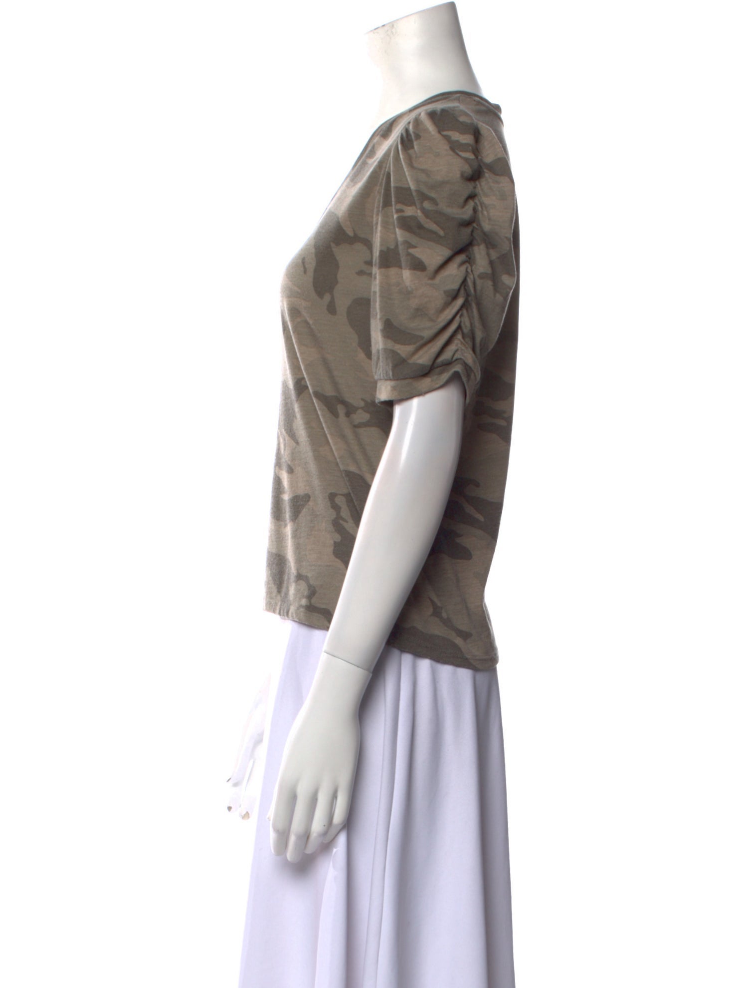 Generation Love Printed V-Neck T-Shirt