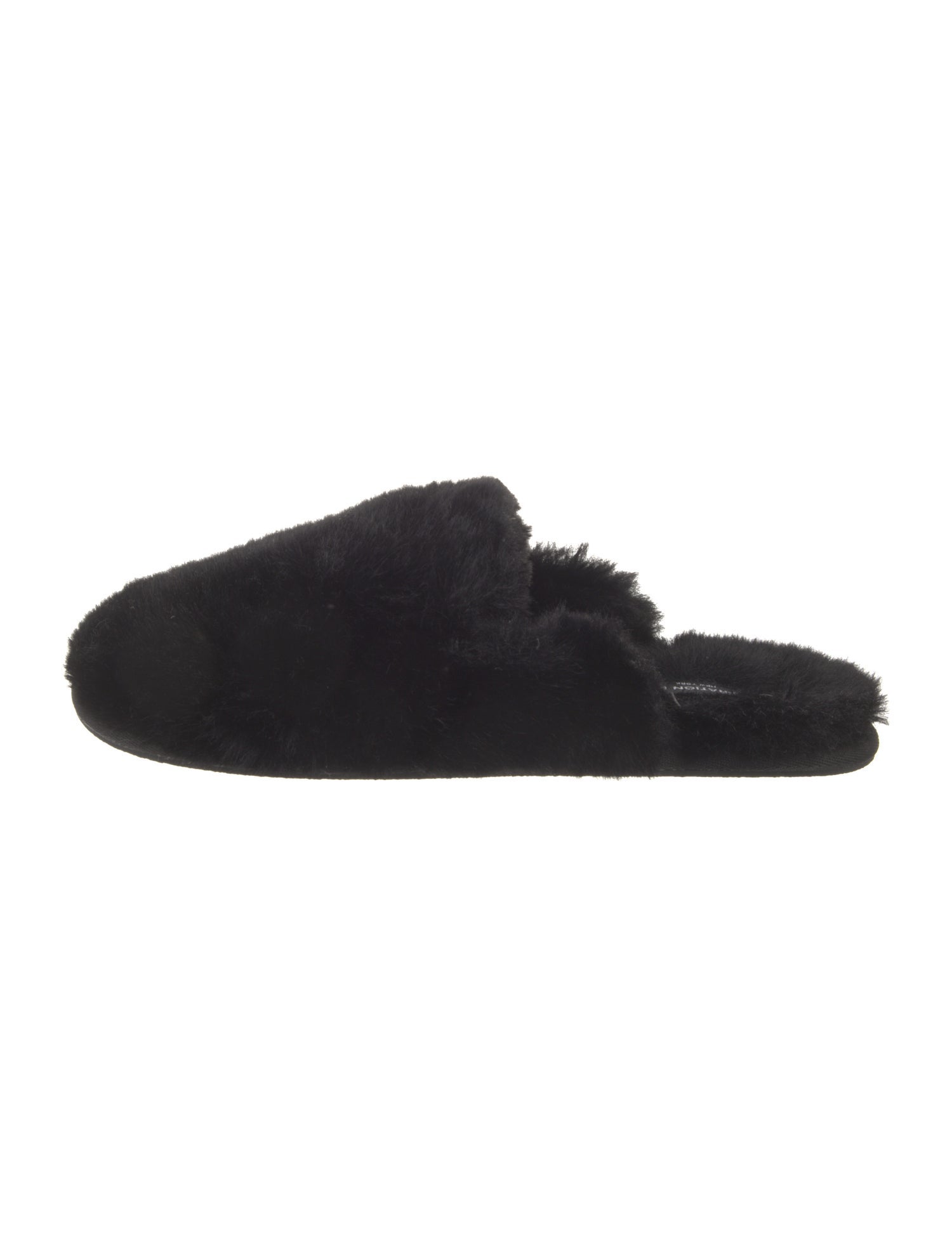 Generation Love Faux Fur Mules