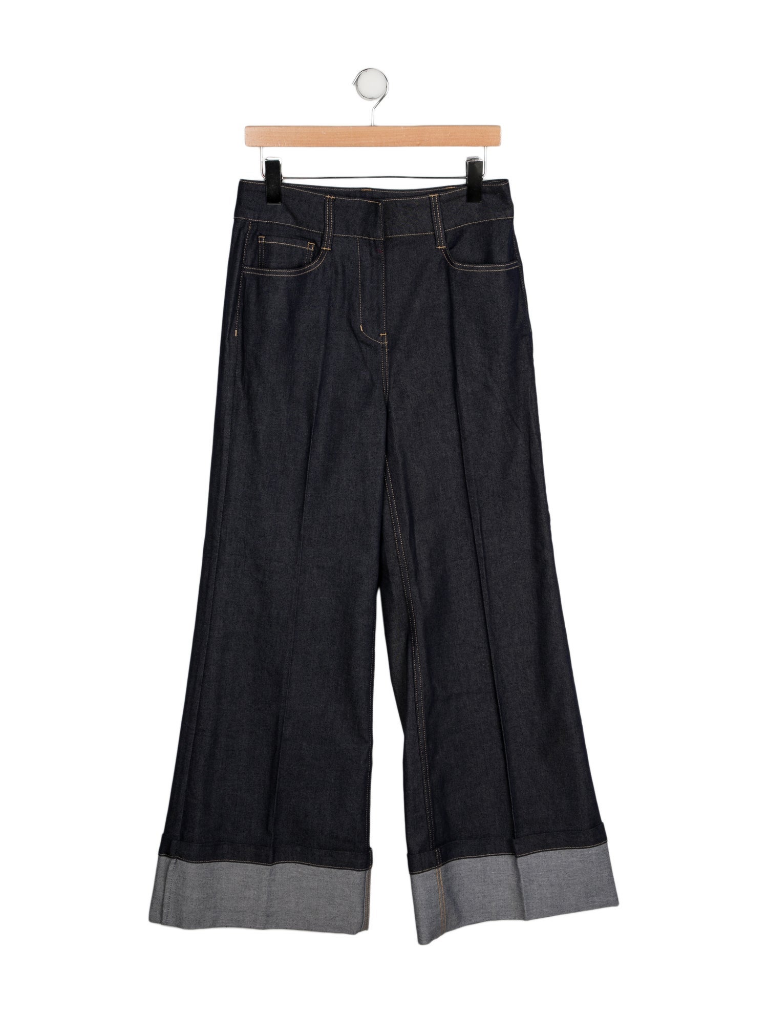 Generation Love High-Rise Wide Leg Jeans w/ Tags