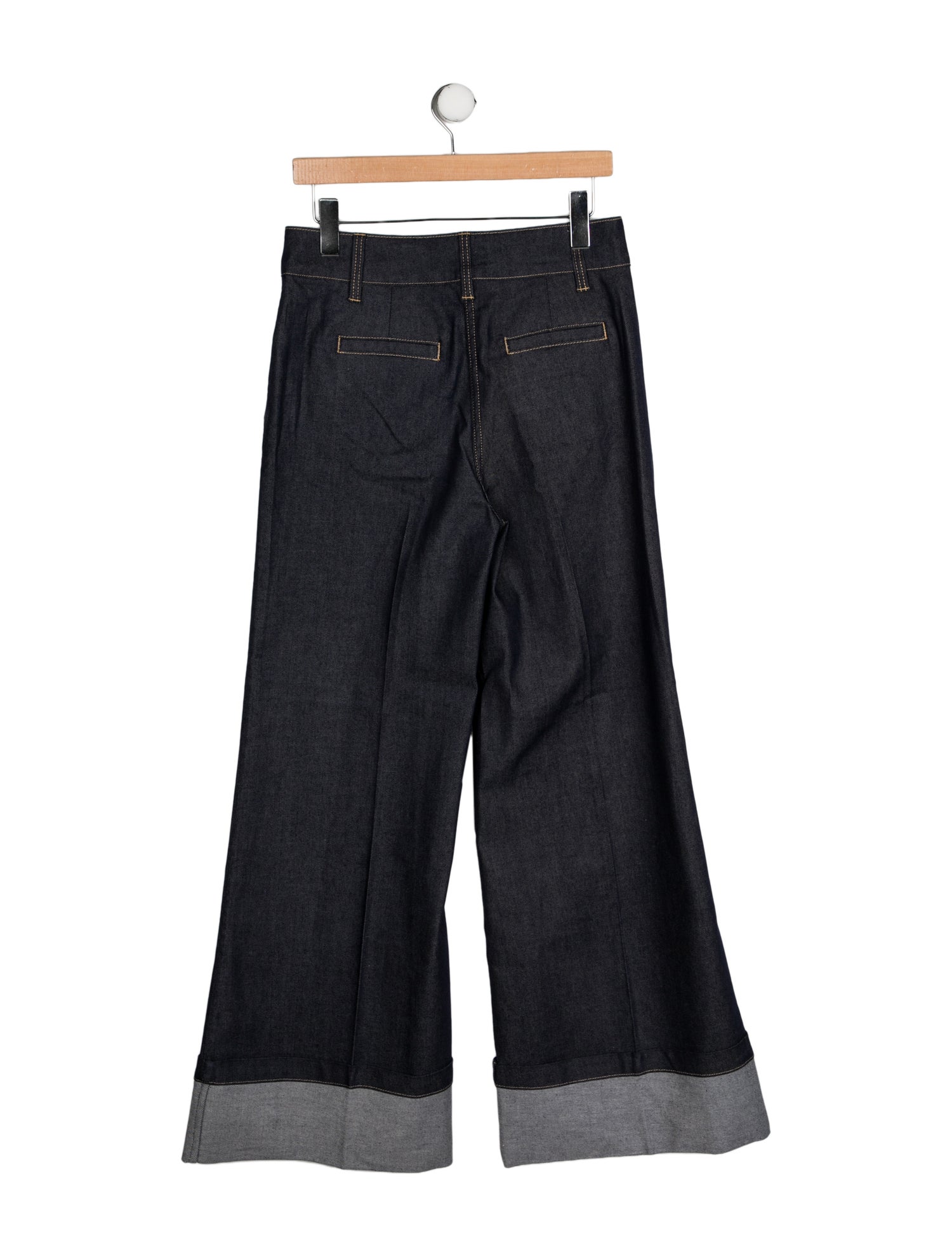 Generation Love High-Rise Wide Leg Jeans w/ Tags