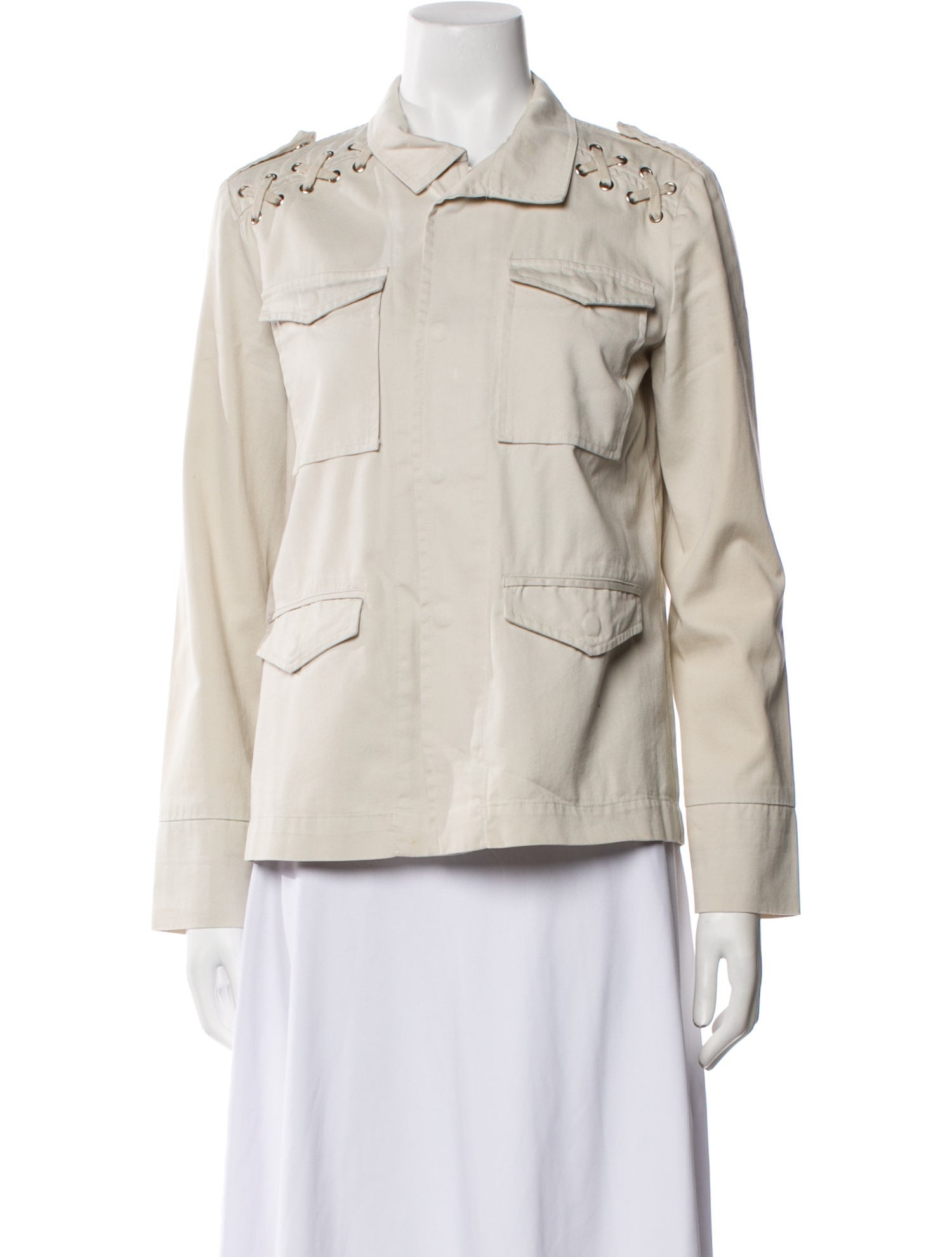 Generation Love Utility Jacket