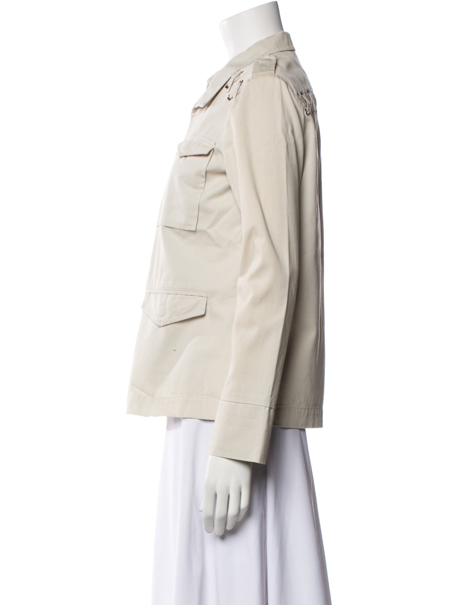 Generation Love Utility Jacket