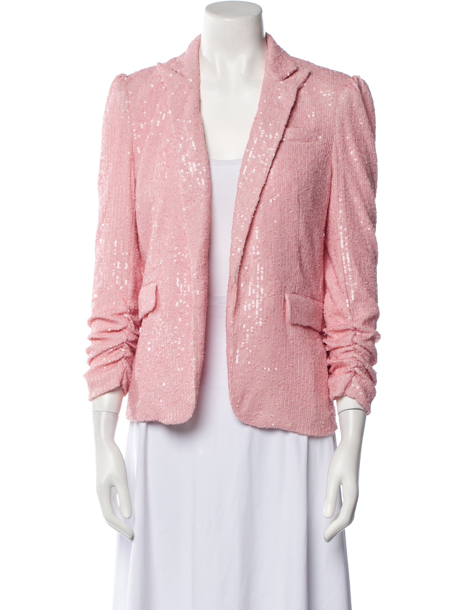 Generation Love Printed Blazer