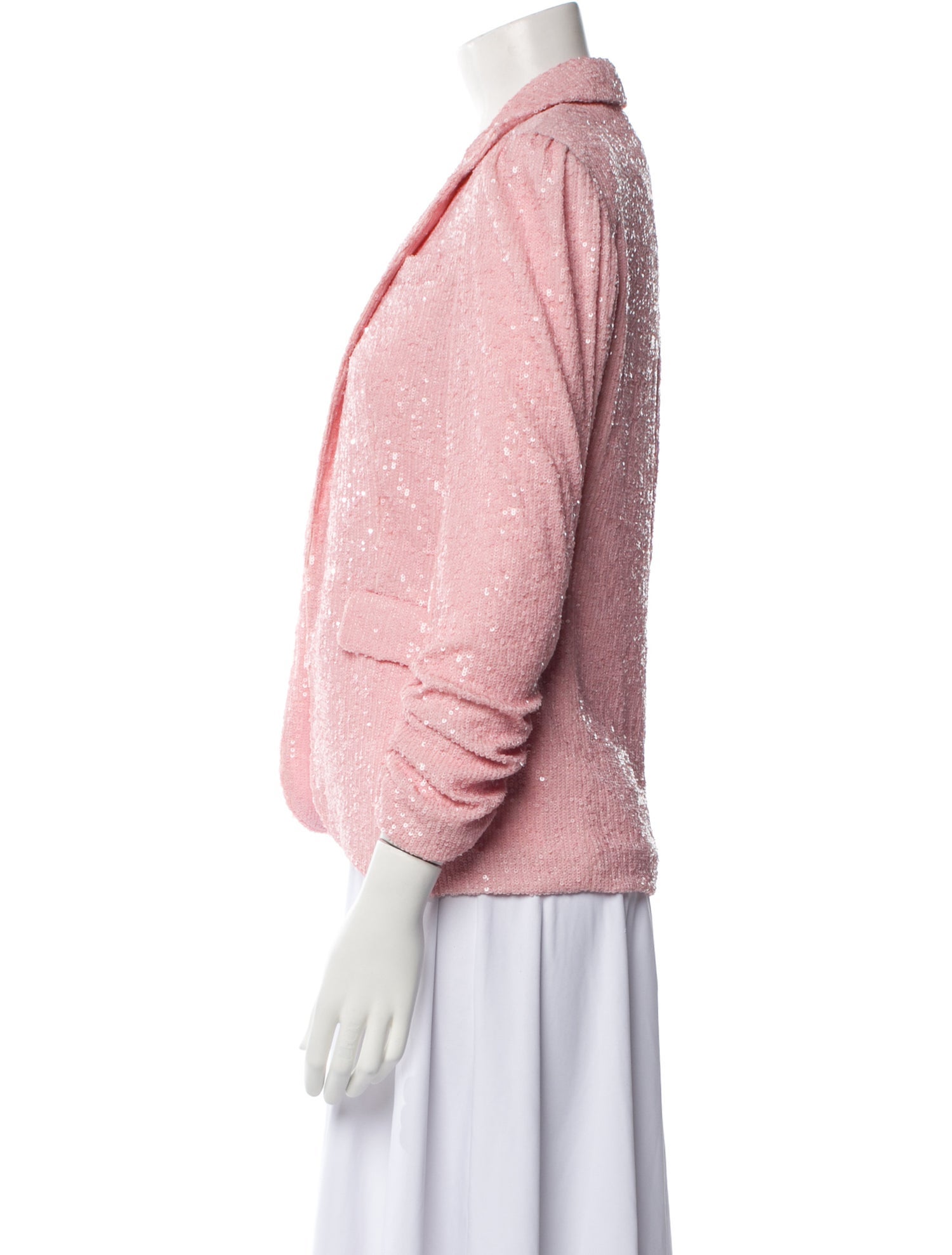 Generation Love Printed Blazer