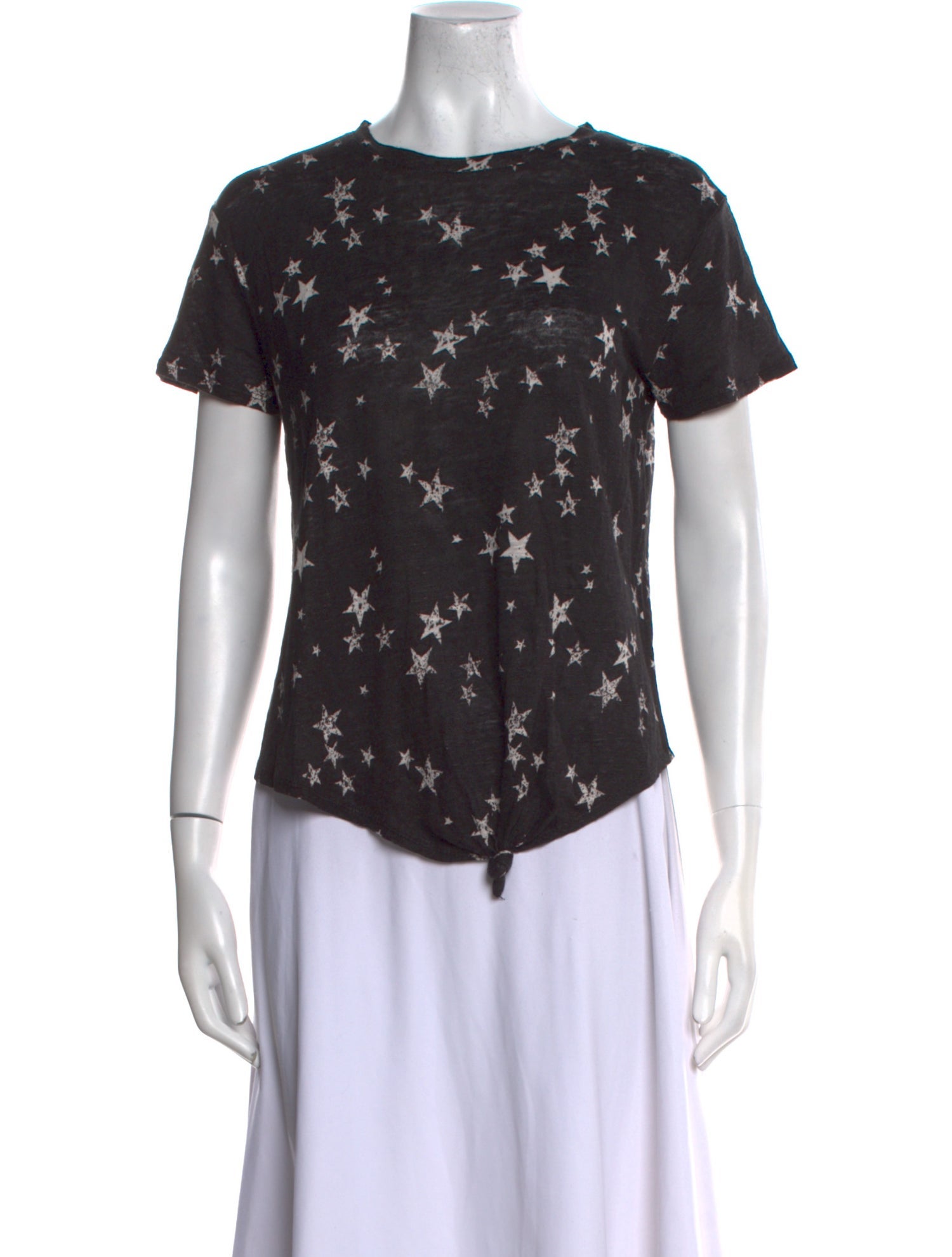 Generation Love Linen Printed T-Shirt