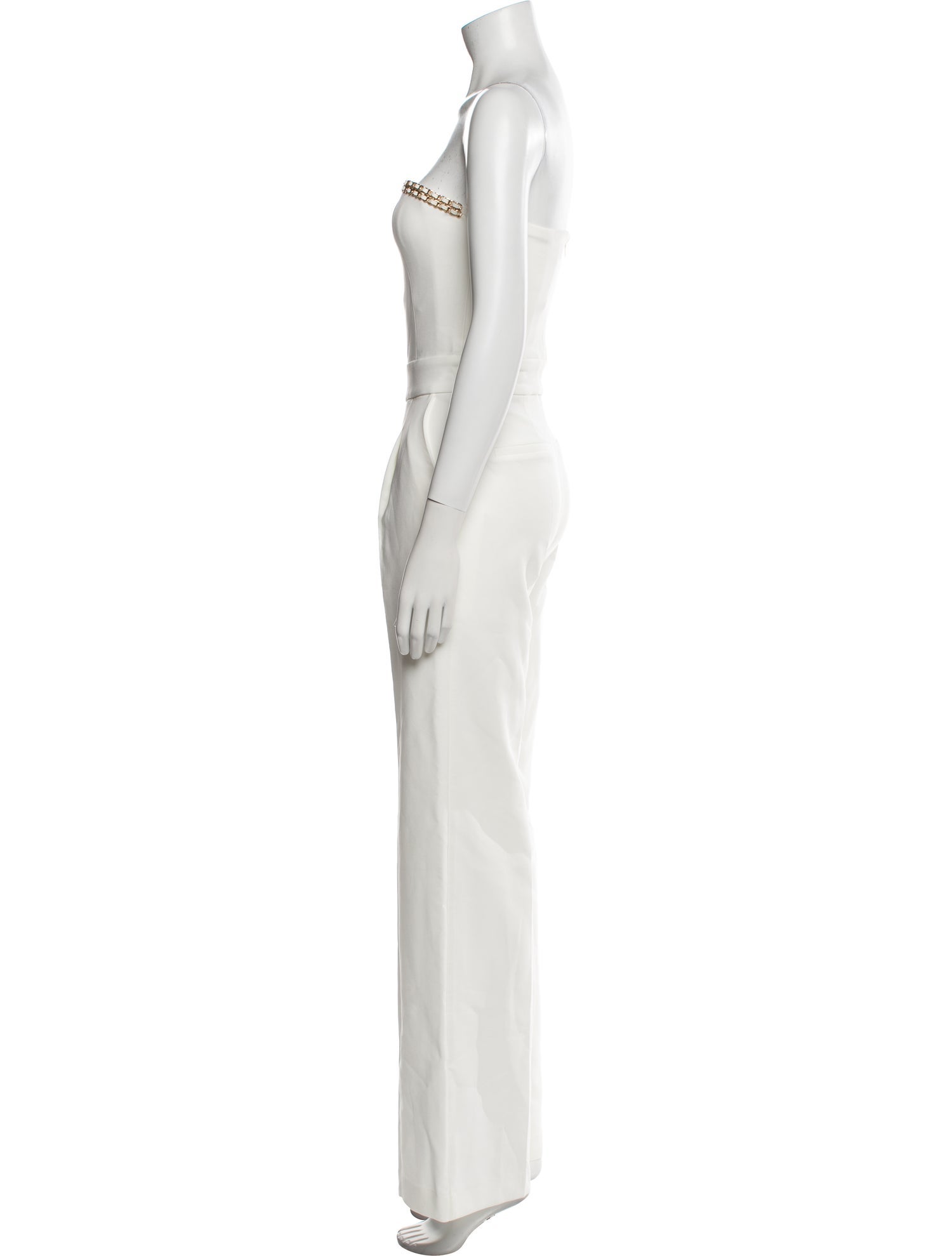 Generation Love Strapless Jumpsuit